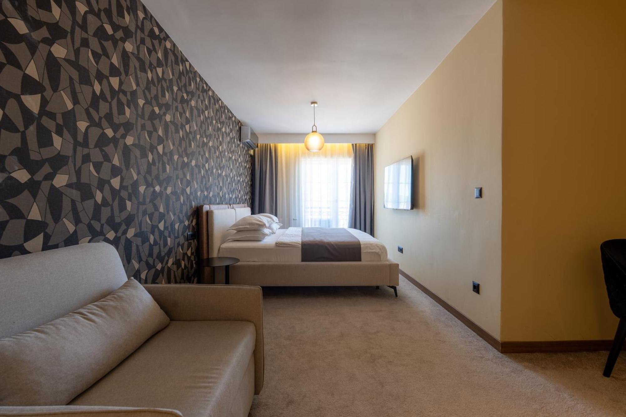 Downtown Apartments Priština Exteriér fotografie