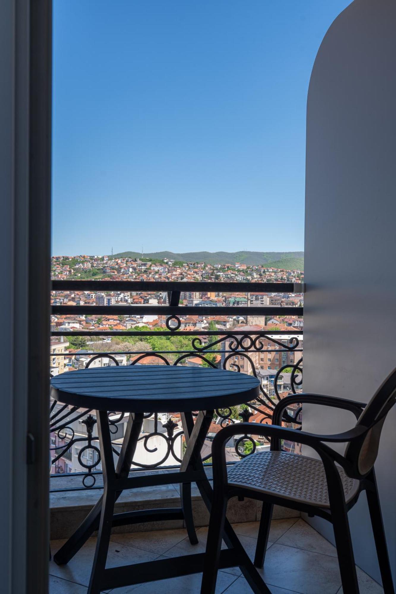 Downtown Apartments Priština Exteriér fotografie
