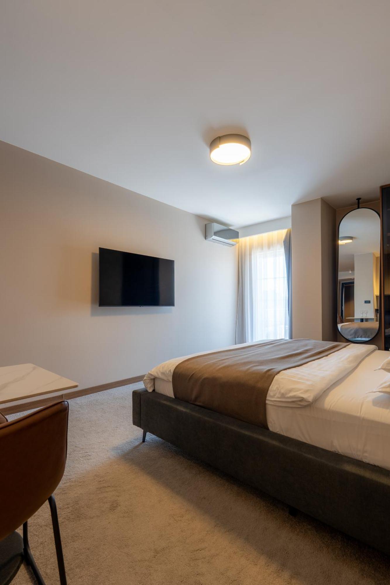 Downtown Apartments Priština Exteriér fotografie
