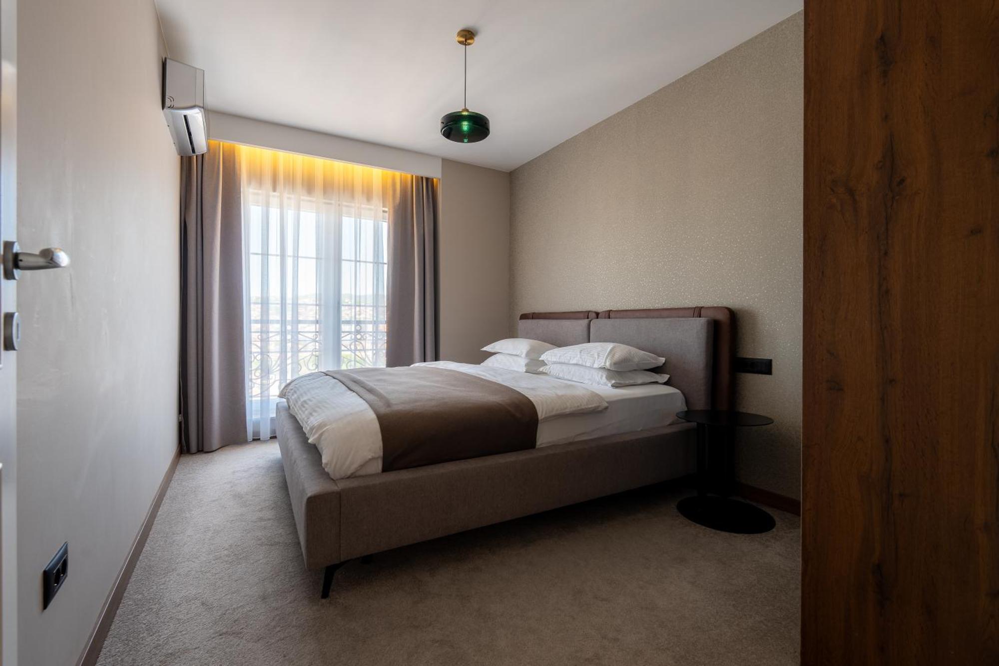 Downtown Apartments Priština Exteriér fotografie